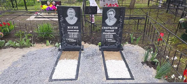 Жогин,Свиридов